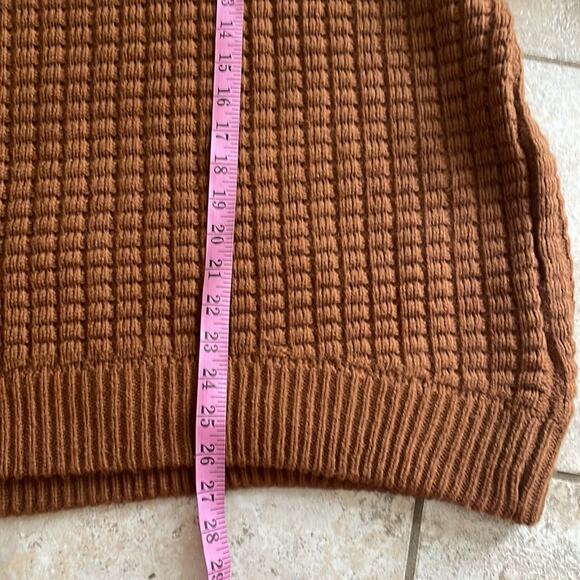 Retrofete DORINDA SWEATER Ginger - Picture 12 of 16